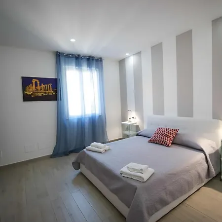 Residenza Cicerone Apartment Agrigento