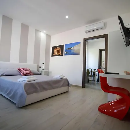Apartment Residenza Cicerone Agrigento
