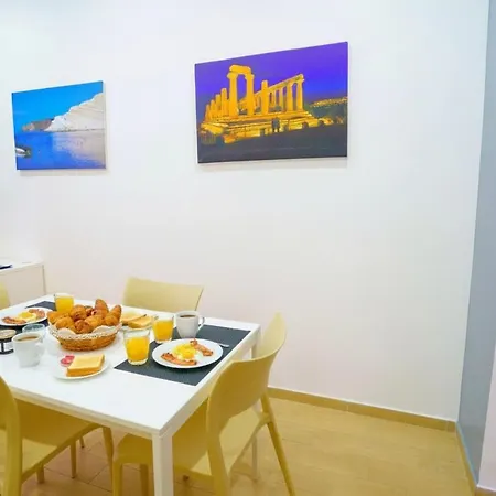 Apartment Cicerone Agrigento