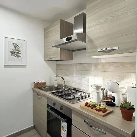Cicerone Apartment *
