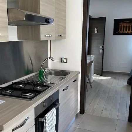 Apartment Cicerone Agrigento