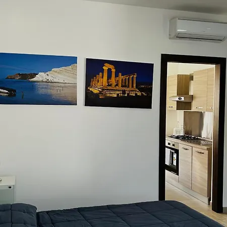 Διαμέρισμα Cicerone Αγκριτζέντο